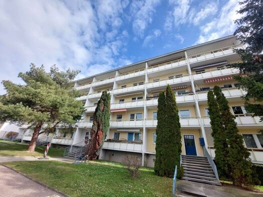 Wohnung zur Miete 405 € 3 Zimmer 70,4 m² 4. Geschoss Lausitzer Straße 13 Königshufen Görlitz 02828