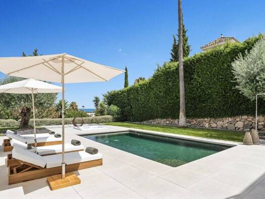 Chalet zum Kauf 3.495.000 € 4 Zimmer 286 m² 960 m² Grundstück Marbella 29660