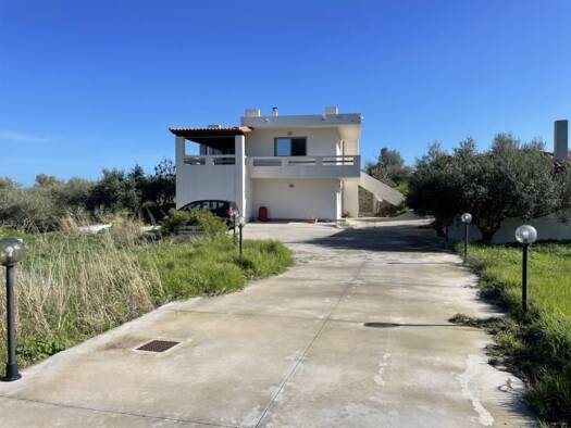 Haus zum Kauf 630.000 € 5 Zimmer 189 m² 4.076 m² Grundstück Kreta Municipality of Rethymnon 741 00