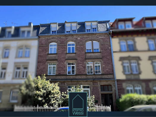 Mehrfamilienhaus zum Kauf 1.090.000 € 21 Zimmer 477 m² 318 m² Grundstück Südweststadt Pforzheim 75173