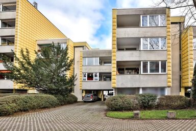 Wohnung zum Kauf provisionsfrei 293.300 € 4 Zimmer 91 m² 1. Geschoss Niehl Köln 50735