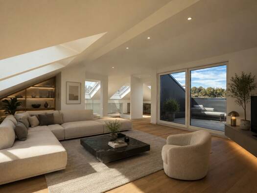 Wohnung zum Kauf 839.000 € 4 Zimmer 136 m² 4. Geschoss Ost Ost 70184