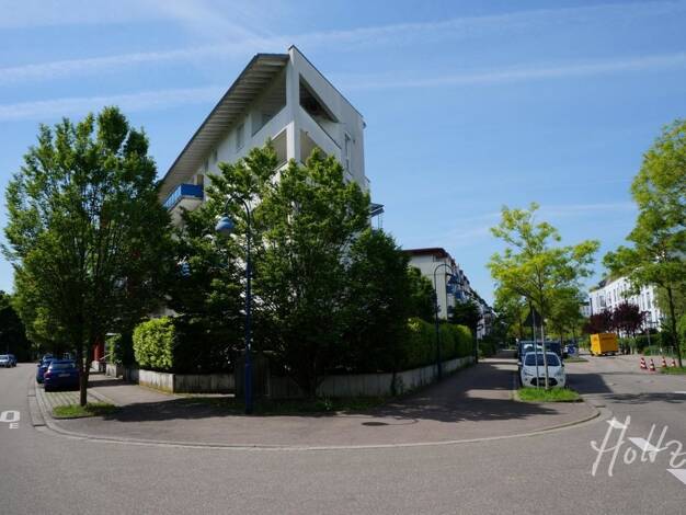 Wohnung zum Kauf 489.000 € 4 Zimmer 92,2 m² 2. Geschoss Jean-Monnet-Straße 15 Rieselfeld Freiburg i. Br. 79111