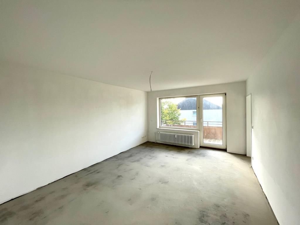 Wohnung zur Miete nur mit Wohnberechtigungsschein 276,31 € 2 Zimmer 54,7 m²<br/>Wohnfläche 2.<br/>Geschoss Pater-Kolbe-Straße 6 Am Papenbusch Menden 58708