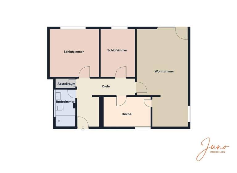 Wohnung zum Kauf 289.000 € 3,5 Zimmer 84 m² 13. Geschoss Dörnigheim Maintal 63477