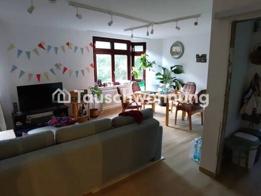 Wohnung zur Miete Tauschwohnung 1.200 € 3 Zimmer 77 m² Wiehre Süd 79100