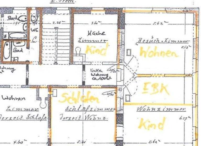 Wohnung zum Kauf 205.000 € 4 Zimmer 100 m² Rot am See 74585