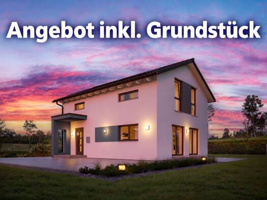 Einfamilienhaus zum Kauf 280.776 € 3 Zimmer 122 m² 630 m² Grundstück Balm Benz 17429