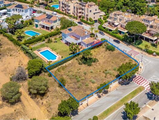 Grundstück zum Kauf 1.285.000 € 1.057 m² Grundstück Marbella 29600
