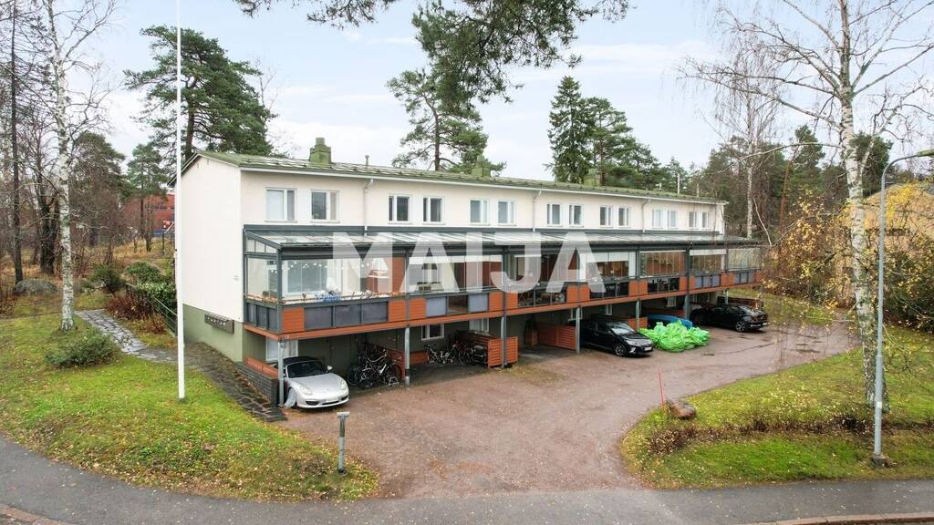 Reihenmittelhaus zum Kauf 769.000 € 4 Zimmer 94 m² Lounaisväylä 19 Helsinki 00200
