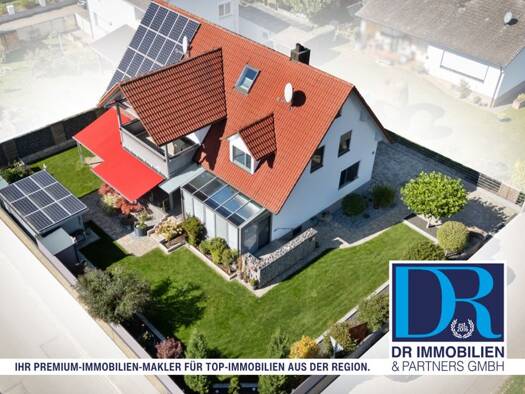 Mehrfamilienhaus zum Kauf 719.000 € 8 Zimmer 248,5 m² 641 m² Grundstück Brautlach Karlskron 85123