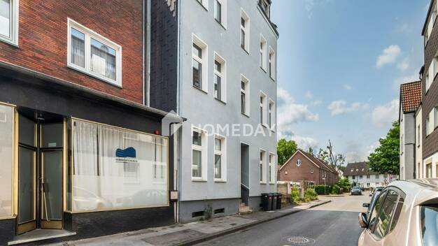 Mehrfamilienhaus zum Kauf 329.000 € 15,5 Zimmer 323 m² 204 m² Grundstück Horst Gelsenkirchen 45899