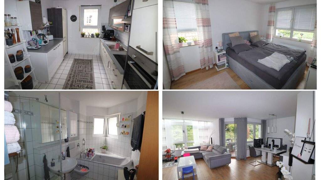 Wohnung zum Kauf 199.000 € 3,5 Zimmer 84,5 m² 1. Geschoss Hohenlimburg Hagen 58093