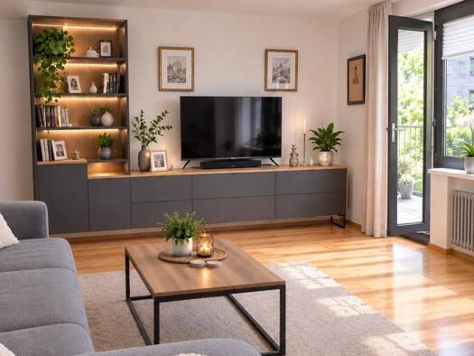 Wohnung zum Kauf provisionsfrei 225.000 € 2 Zimmer 60 m² Geschoss 1/2 frei ab sofort Lengfeld Würzburg 97076