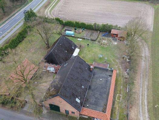 Bauernhaus zum Kauf 448.000 € 3 Zimmer 130 m² 2.826 m² Grundstück Kirchlinteln 27308