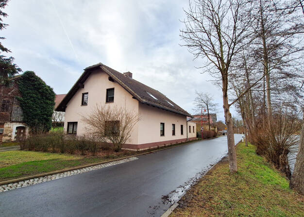 Einfamilienhaus zum Kauf 298.000 € 5 Zimmer 167 m² 1.064 m² Grundstück Lausnitz Unterwellenborn 07333
