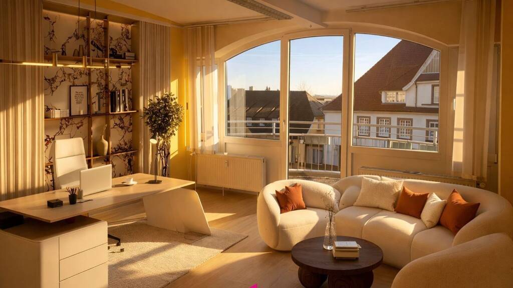 Bürogebäude zur Miete 590 € 92,4 m² Bürofläche Am Markt 7 a Bersenbrück 49593