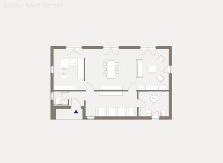 Einfamilienhaus zum Kauf provisionsfrei 675.000 € 4 Zimmer 171,5 m² 596 m² Grundstück Stadeln Fürth 90765