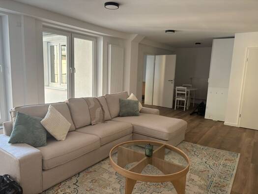 Wohnung zur Miete 1.600 € 2 Zimmer 58 m² Geschoss 1/1 frei ab sofort Arheilgen Darmstadt 64291