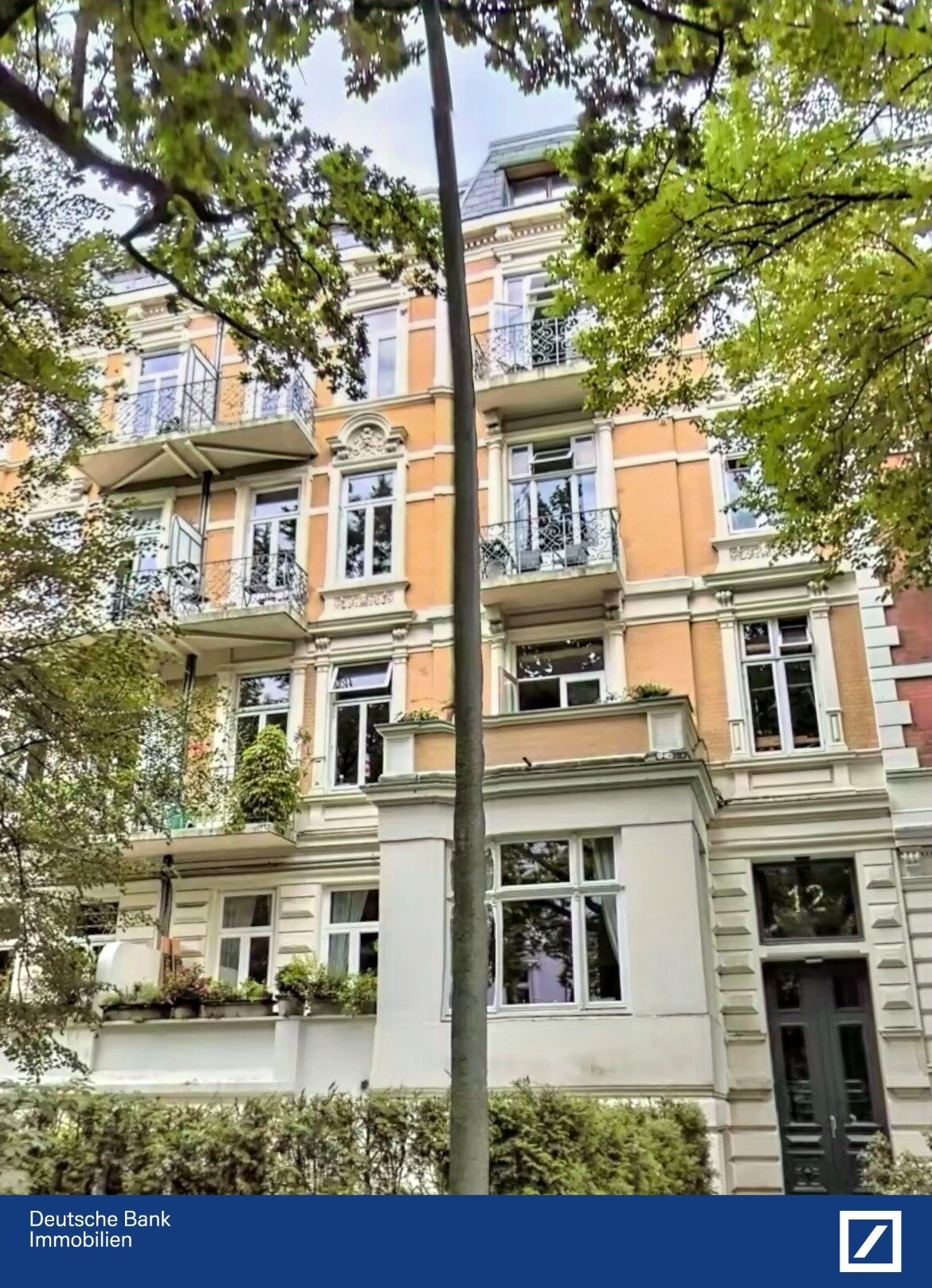 Wohnung zum Kauf 4 Zimmer 112 m²<br/>Wohnfläche 01.10.2024<br/>Verfügbarkeit Harvestehude Hamburg 20144