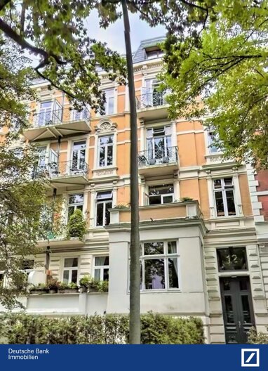 Wohnung zum Kauf 4 Zimmer 112 m² frei ab sofort Harvestehude Hamburg 20144