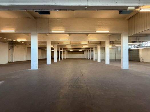 Lagerhalle zur Miete 7,90 € 3.000 m² Lagerfläche Rothenburgsort Mitte 20539