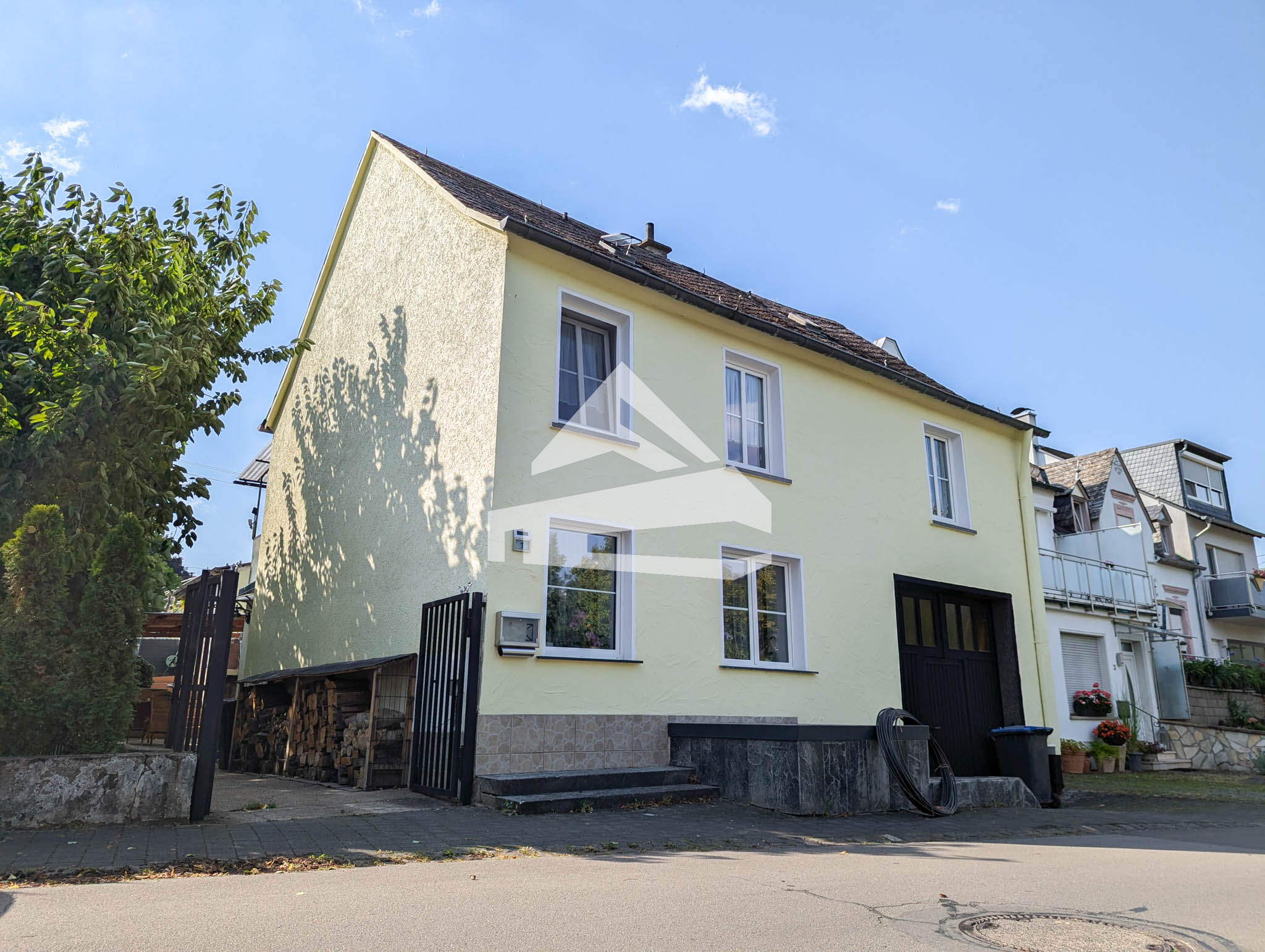 Einfamilienhaus zum Kauf 229.000 € 4 Zimmer 125 m²<br/>Wohnfläche 615 m²<br/>Grundstück Leiwen 54340