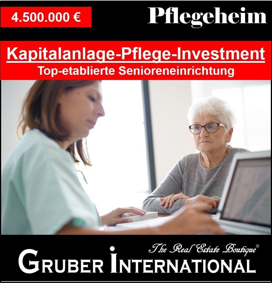 Seniorenheim zum Kauf als Kapitalanlage geeignet 4.500.000 € 5.200 m²<br/>Fläche 15.000 m²<br/>Grundstück Doberlug-Kirchhain Doberlug-Kirchhain 03253