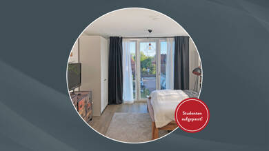 Wohnung zur Miete 540 € 1 Zimmer 30 m² 2. Geschoss frei ab 01.07.2025 Neu - Hagen Lüneburg 21337