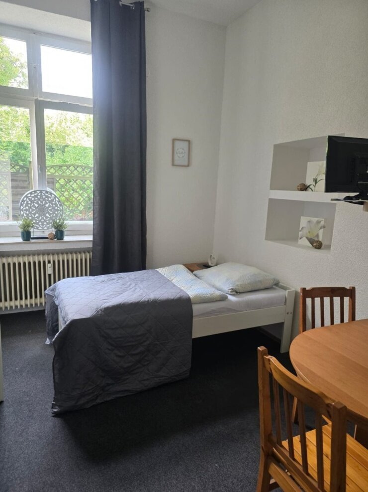 Wohnung zur Miete 400 € 1 Zimmer 25 m²<br/>Wohnfläche Prämienstr 1 Ameln Titz 52445