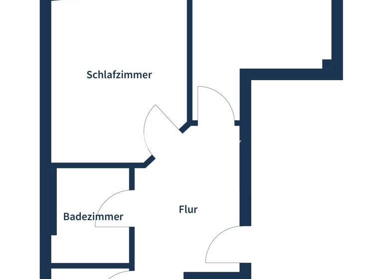 Wohnung zum Kauf 199.000 € 2 Zimmer 64,6 m²<br/>Wohnfläche 3.<br/>Geschoss Zentrum-Süd Leipzig 04107