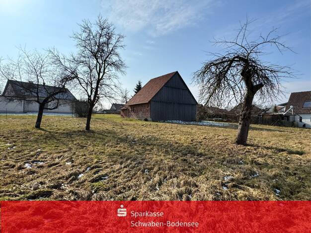 Grundstück zum Kauf 330.000 € 660 m² Grundstück Oberknöringen Burgau 89331