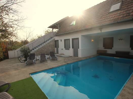 Einfamilienhaus zum Kauf 239.500 € 7 Zimmer 185 m² 1.000 m² Grundstück frei ab sofort Vasarter Utca 8 Repceszemere 9375