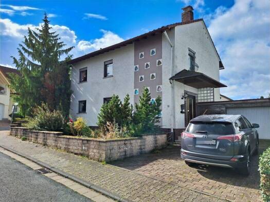 Einfamilienhaus zum Kauf 395.000 € 5,5 Zimmer 128 m² 600 m² Grundstück Bad Camberg 65520
