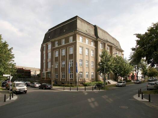 Bürogebäude zur Miete provisionsfrei 210 € 16,3 m² Bürofläche Große-Leege-Straße 97/98 Alt-Hohenschönhausen Berlin 13055