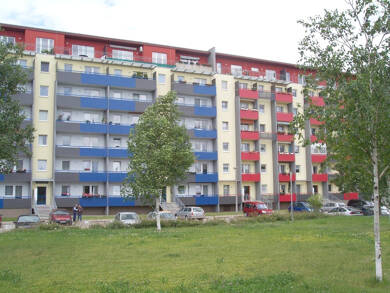Wohnung zur Miete 455 € 3 Zimmer 70 m² 4. Geschoss Zschokkestraße 23 Bahnhofsviertel Magdeburg / Altstadt 39104