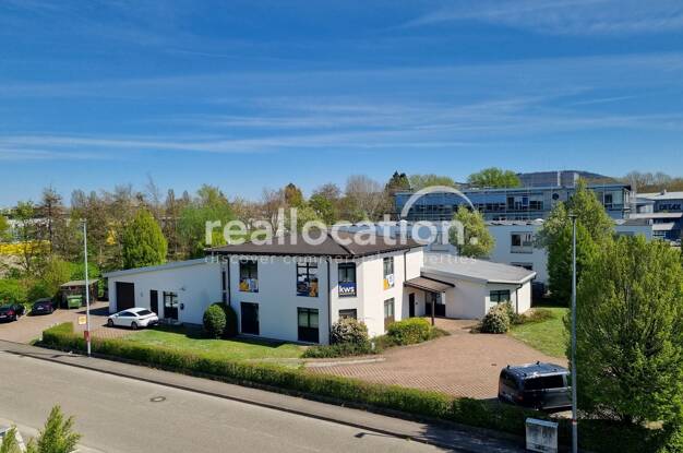 Lagerhalle zur Miete provisionsfrei 210 m² Lagerfläche Carl-Zeiss-Straße 1 Ettlingen - West Ettlingen 76275