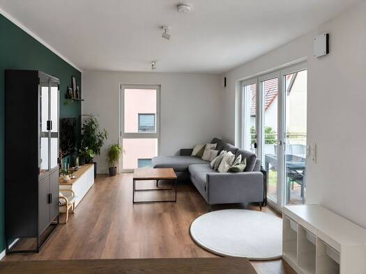 Wohnung zur Miete 1.400 € 4,5 Zimmer 123,5 m² 1. Geschoss frei ab 01.12.2026 Vollmaringen Nagold 72202