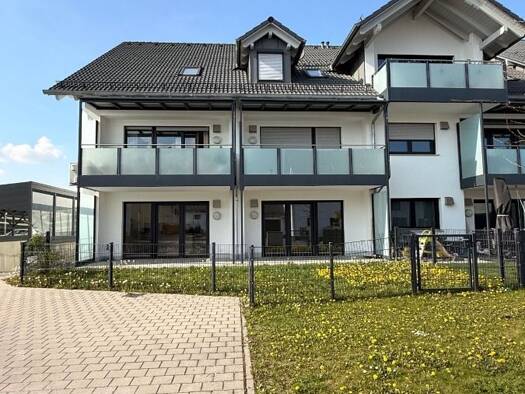 Terrassenwohnung zum Kauf 488.000 € 3 Zimmer 123 m² EG Altötting Altötting 84503