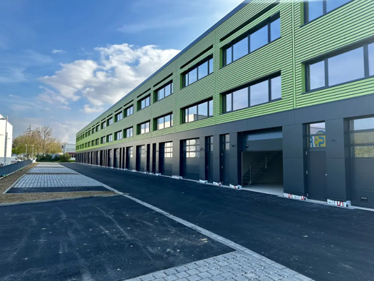 Werkstatt zur Miete provisionsfrei 1.410 € 165 m² Lagerfläche Elsäßer Str. 14a Biengen Bad Krozingen 79189