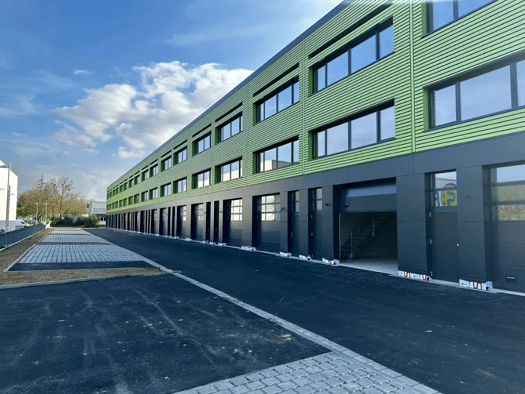 Werkstatt zur Miete provisionsfrei 1.410 € 165 m² Lagerfläche Elsäßer Straße 14 Biengen Bad Krozingen 79189