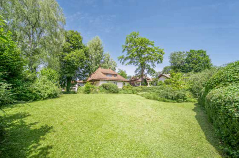 Villa zum Kauf 5.500.000 € 5 Zimmer 300 m²<br/>Wohnfläche 1.373 m²<br/>Grundstück Starnberg Starnberg 82319