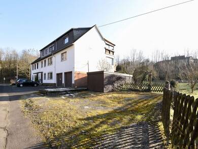 Mehrfamilienhaus zum Kauf 339.000 € 14 Zimmer 386 m² 1.892 m² Grundstück Idar-Oberstein 55743