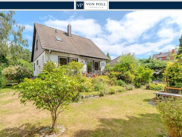Einfamilienhaus zum Kauf 470.000 € 4 Zimmer 119 m² 502 m² Grundstück Heiligensee Reinickendorf 13503