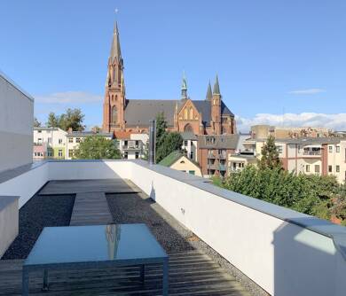 Maisonette zur Miete 2.200 € 5 Zimmer 205 m² Paulsstadt Schwerin 19053