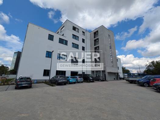 Lagerhalle zur Miete - Erstbezug 9,50 € 590 m² Lagerfläche teilbar ab 590 m² Berlin 12249