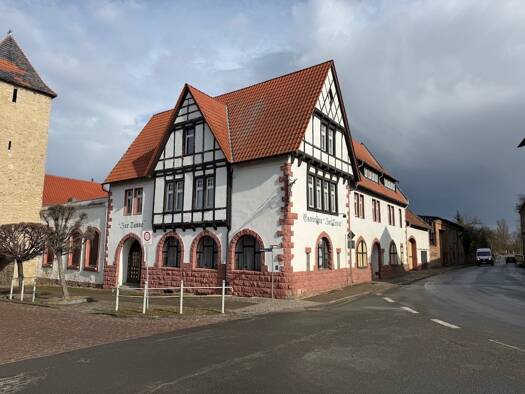 Gastronomie/Hotel zum Kauf 345.000 € 350 m² Gastrofläche 1.770 m² Grundstück Wegeleben 38828