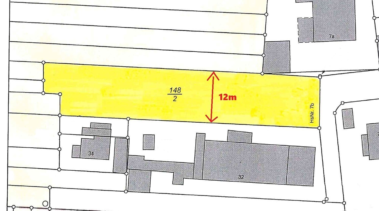 Grundstück zum Kauf provisionsfrei 380.000 € 789 m²<br/>Grundstück Großauheim Hanau 63457