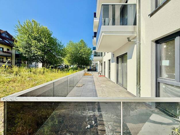 Wohnung zum Kauf - Erstbezug provisionsfrei 547.000 € 4,5 Zimmer 126 m² EG Paunsdorf Leipzig 04329