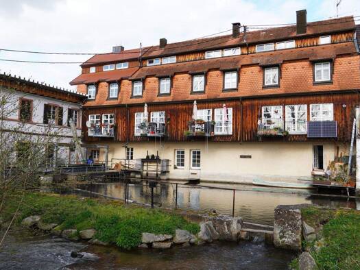 Reihenmittelhaus zum Kauf als Kapitalanlage geeignet 234.900 € 4 Zimmer 28 m² Grundstück Kenzingen Kenzingen 79341